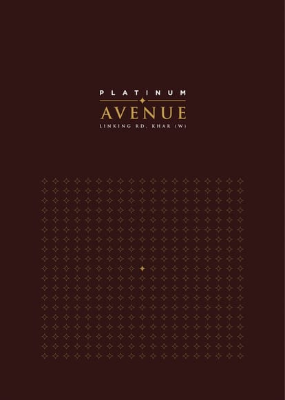 Platinum Avenue Brochure Image 1