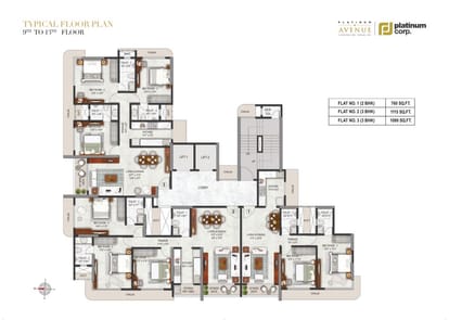 Platinum Avenue Brochure Image 9