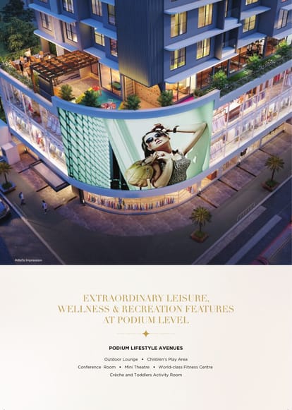 Platinum Avenue Brochure Image 5
