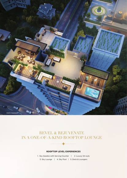Platinum Avenue Brochure Image 4