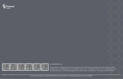 Piramal Vaikunth 3 Brochure Image 27