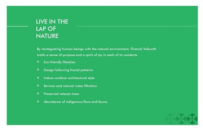 Piramal Vaikunth 3 Brochure Image 9