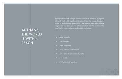 Piramal Vaikunth 3 Brochure Image 3