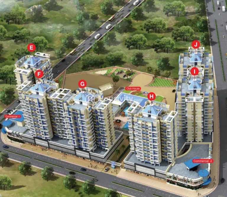 Arihant City Image 5