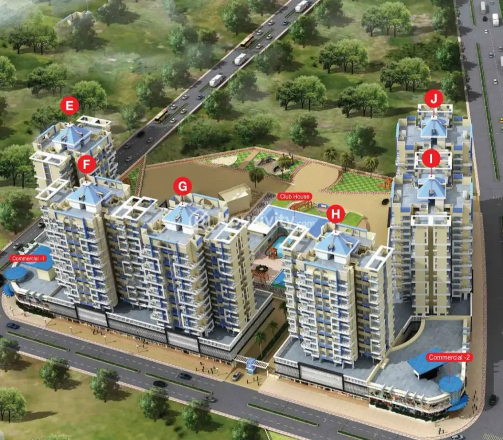 Arihant City Phase 1 Image 4