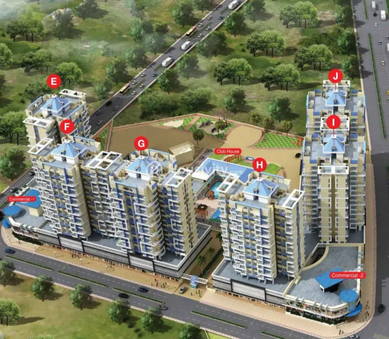 Arihant City Phase 1 Image 4