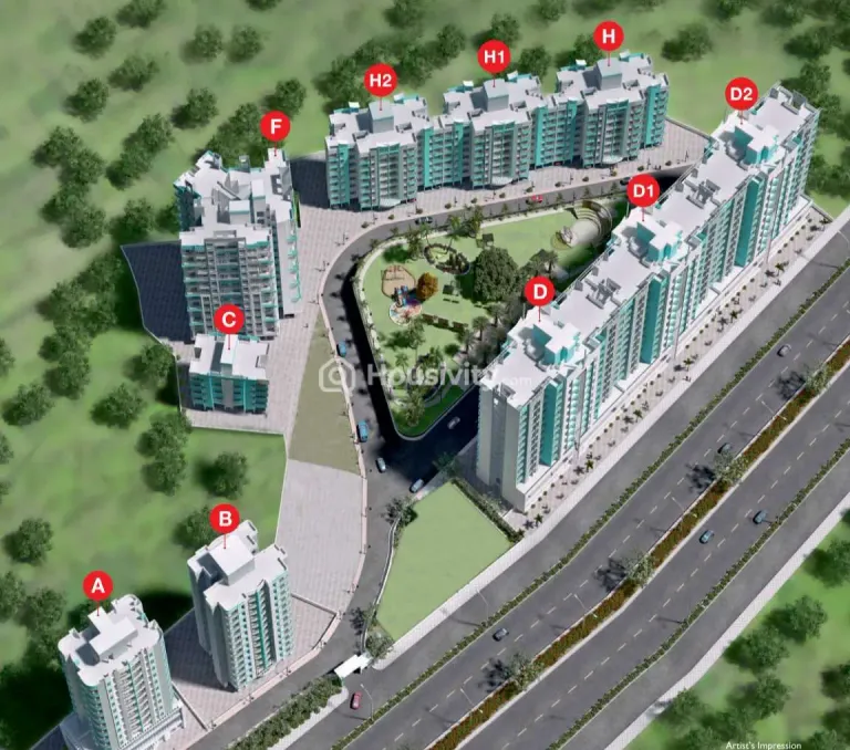 Arihant City Phase 1 Image 3