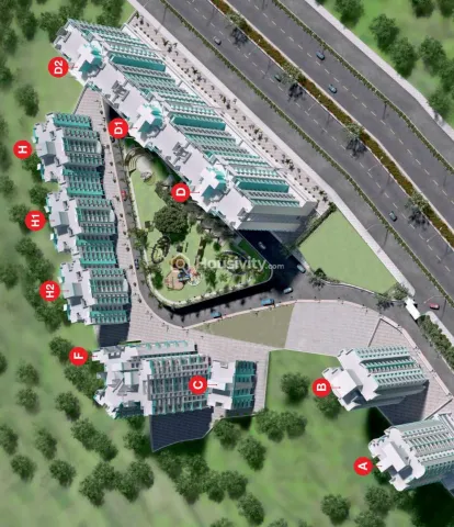 Arihant City Phase 2 Image 4