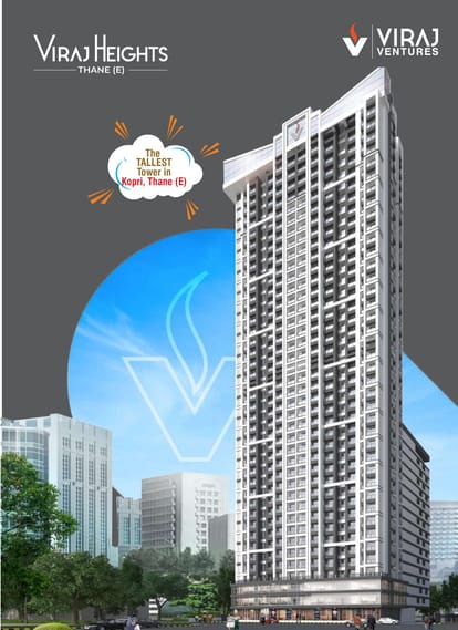 Viraj Heights Brochure Image 1