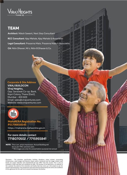 Viraj Heights Brochure Image 8