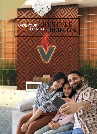 Viraj Heights Brochure Image 2