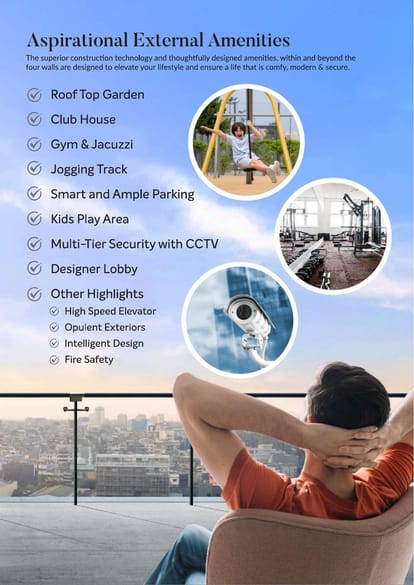 Viraj Heights Brochure Image 4