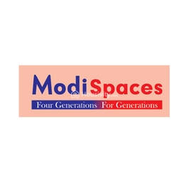 Modi Spaces Logo
