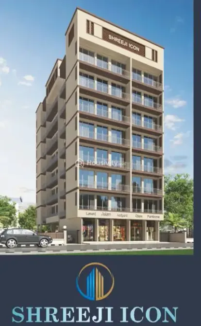 Shreeji Icon Image 1