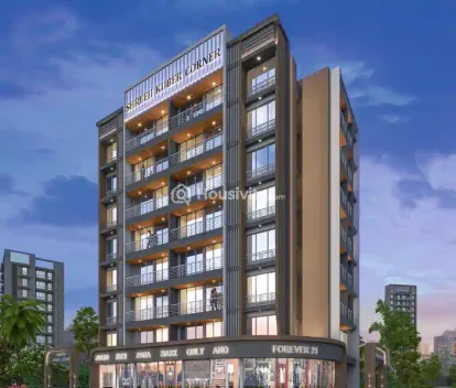 Shreeji Kuber Corner Image 1