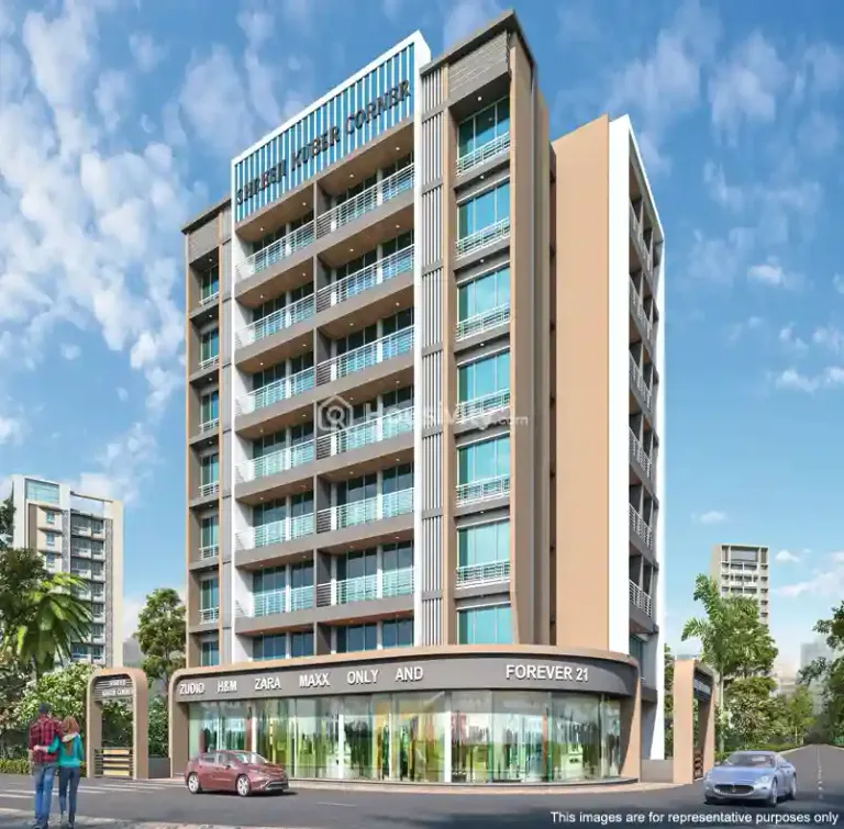 Shreeji Kuber Corner Thumbnail