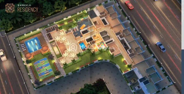 Shreeji Residency Image 2
