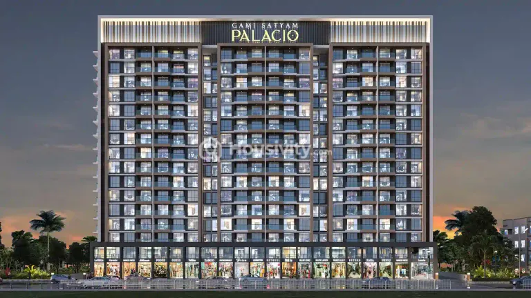 Gami Satyam Palacio Image 3
