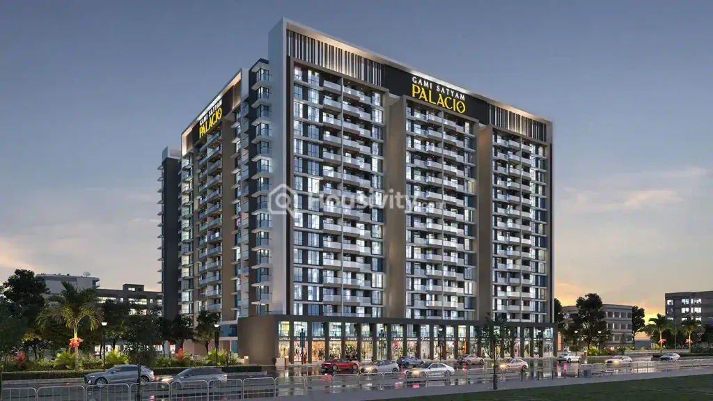 Gami Satyam Palacio Image 2