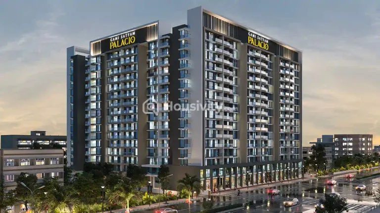 Gami Satyam Palacio Image 1