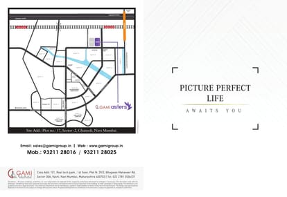 Gami Asters Brochure Image 1