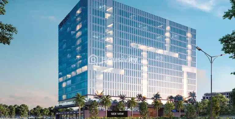 Gami Satyam Business Avenue Image 1