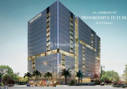 Gami Satyam Business Avenue Thumbnail