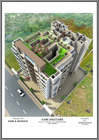 Gami Solitaire Brochure Image 2