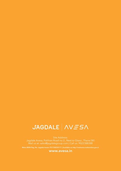 Jagdale Avesa Brochure Image 24