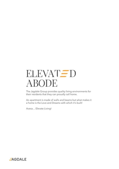Jagdale Avesa Brochure Image 4