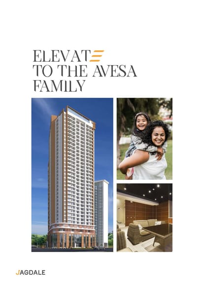 Jagdale Avesa Brochure Image 20