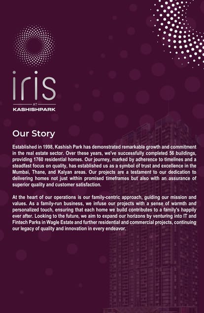 Iris Kashish Park Brochure Image 2