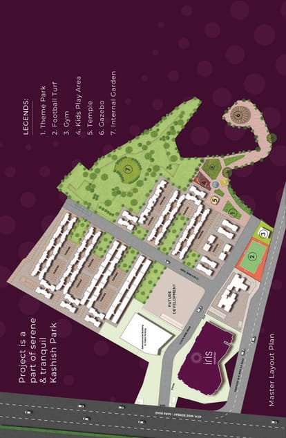 Iris Kashish Park Brochure Image 5