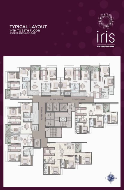 Iris Kashish Park Brochure Image 9