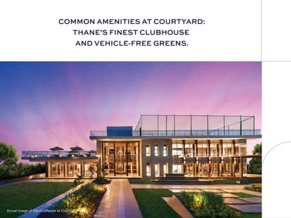 Asteria Narang Courtyard Brochure Image 22