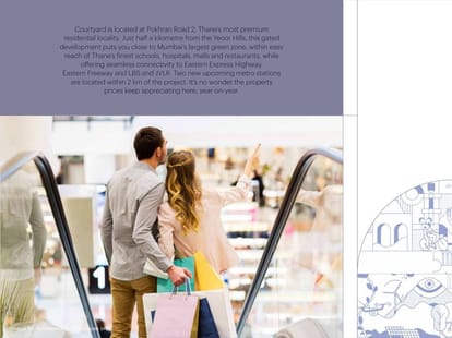 Asteria Narang Courtyard Brochure Image 11