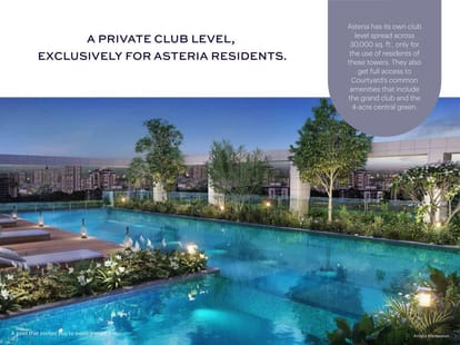 Asteria Narang Courtyard Brochure Image 14