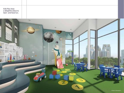 Asteria Narang Courtyard Brochure Image 19
