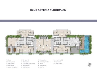 Asteria Narang Courtyard Brochure Image 21