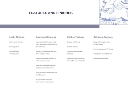 Asteria Narang Courtyard Brochure Image 25