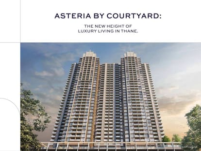 Asteria Narang Courtyard Brochure Image 4