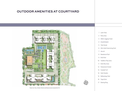 Asteria Narang Courtyard Brochure Image 24