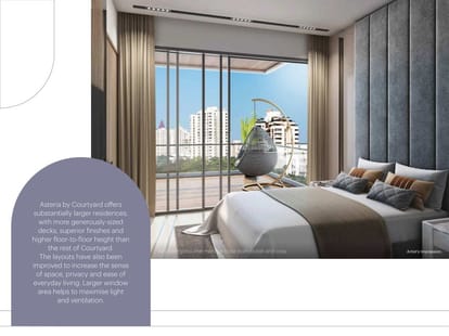Asteria Narang Courtyard Brochure Image 10