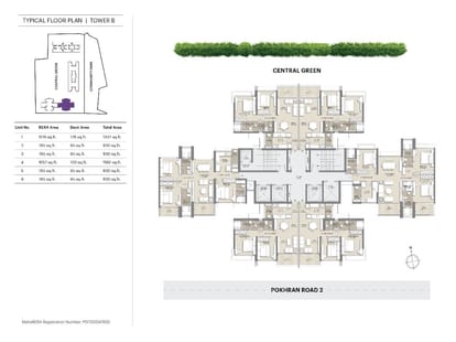 Asteria Narang Courtyard Brochure Image 27