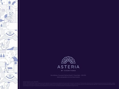 Asteria Narang Courtyard Brochure Image 37