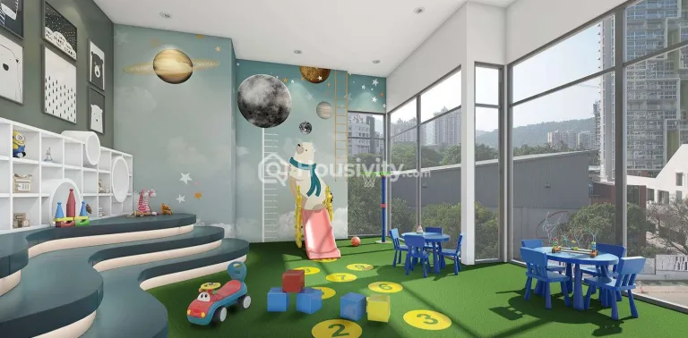 Asteria Narang Courtyard Image 4