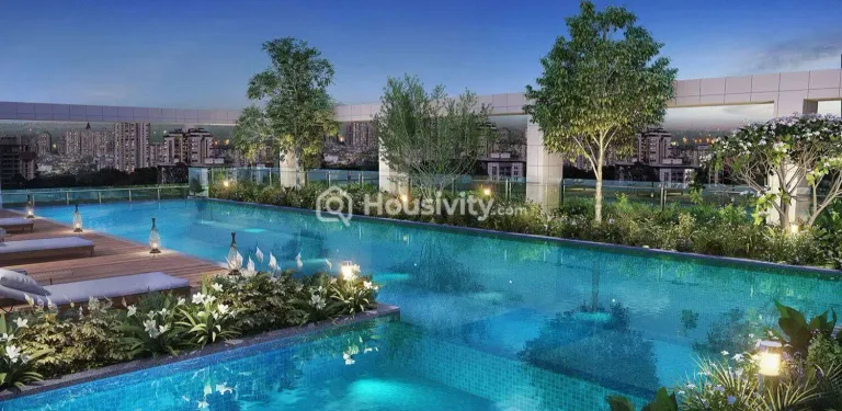 Asteria Narang Courtyard Image 2