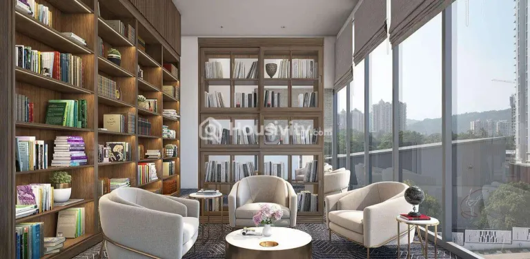 Asteria Narang Courtyard Image 3