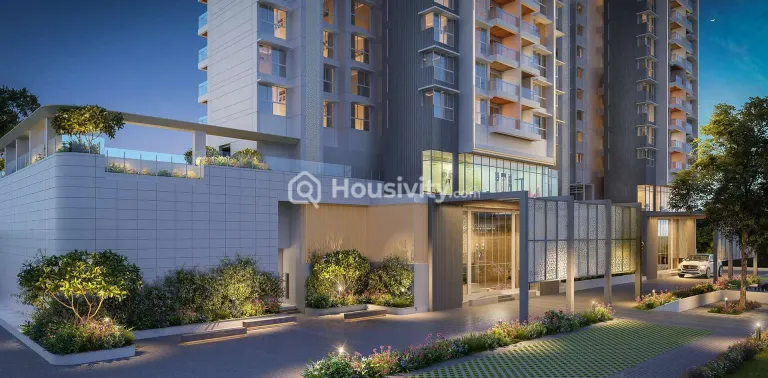 Asteria Narang Courtyard Image 1