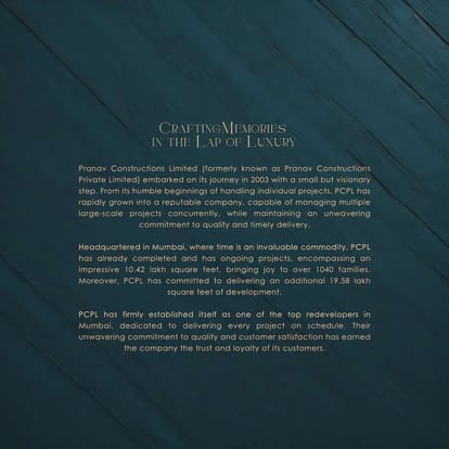 PCPL Kaveri Brochure Image 5